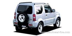 SUZUKI JIMNY WIDE