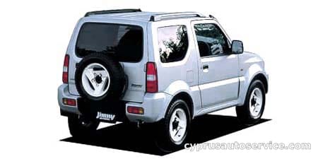 SUZUKI JIMNY WIDE BASEGRADE