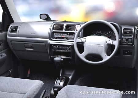 SUZUKI JIMNY WIDE BASEGRADE