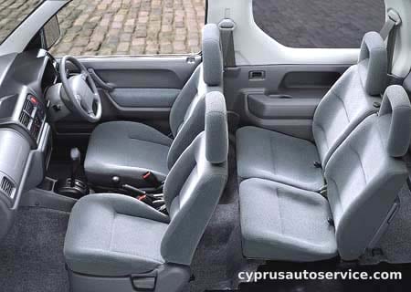 SUZUKI JIMNY WIDE BASEGRADE