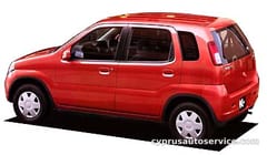 SUZUKI KEI