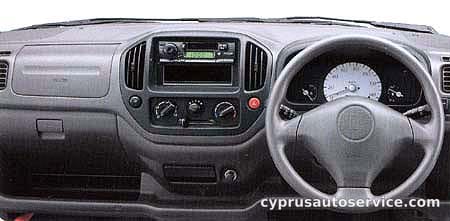 SUZUKI KEI G TYPE