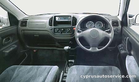 SUZUKI KEI E TYPE