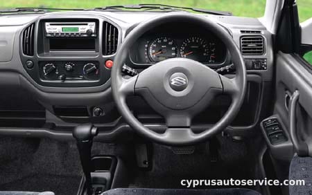 SUZUKI KEI E TYPE