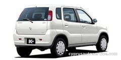SUZUKI KEI