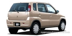 SUZUKI KEI