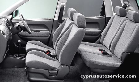 SUZUKI KEI A