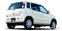 SUZUKI KEI