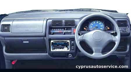 SUZUKI KEI G TYPE