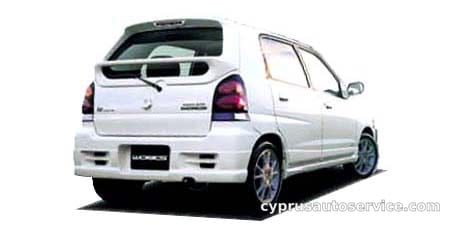 SUZUKI ALTO WORKS IE