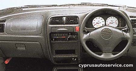 SUZUKI ALTO WORKS IE