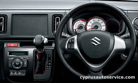SUZUKI ALTO WORKS BASE GRADE