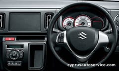 SUZUKI ALTO WORKS