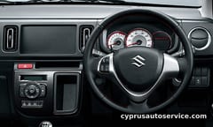 SUZUKI ALTO WORKS