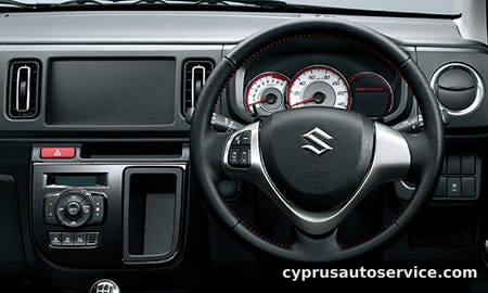 SUZUKI ALTO WORKS BASE GRADE