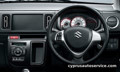SUZUKI ALTO WORKS