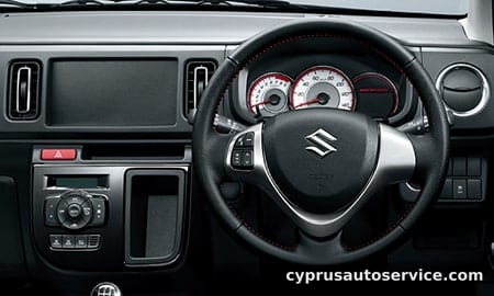 SUZUKI ALTO WORKS BASE GRADE