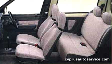 SUZUKI ALTO HUSTLE LE