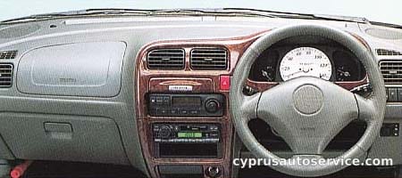 SUZUKI ALTO C BASEGRADE