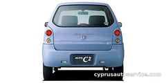 SUZUKI ALTO C2
