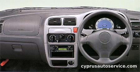 SUZUKI ALTO C2 BASE GRADE