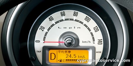 SUZUKI ALTO LAPIN G