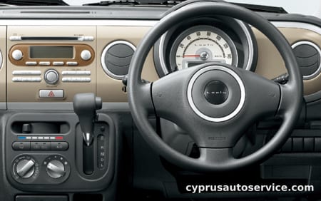 SUZUKI ALTO LAPIN G