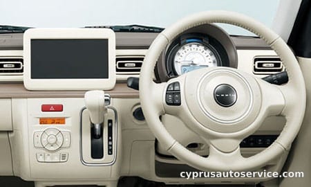 SUZUKI ALTO LAPIN X