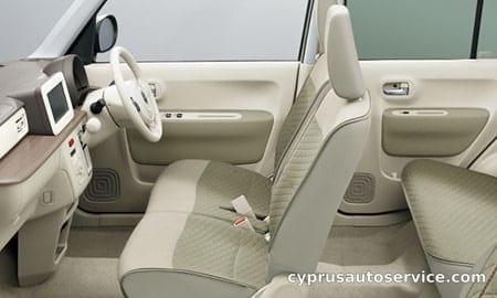 SUZUKI ALTO LAPIN X