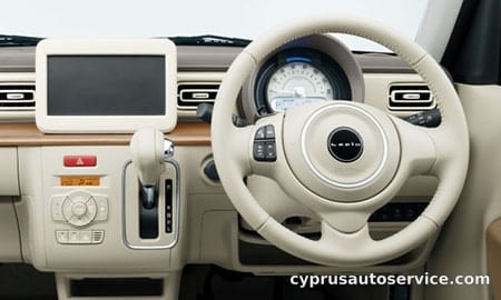 SUZUKI ALTO LAPIN HYBRID X