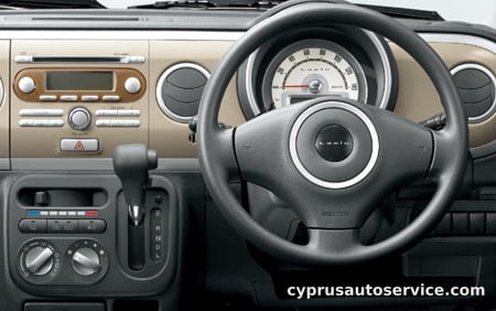 SUZUKI ALTO LAPIN G