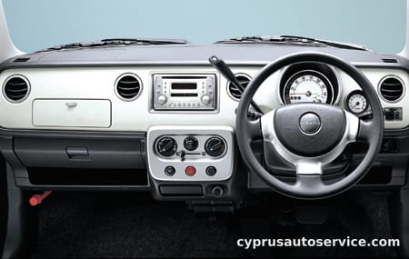 SUZUKI ALTO LAPIN TURBO