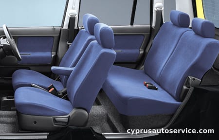 SUZUKI ALTO LAPIN TURBO