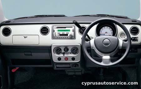 SUZUKI ALTO LAPIN G