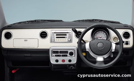 SUZUKI ALTO LAPIN L