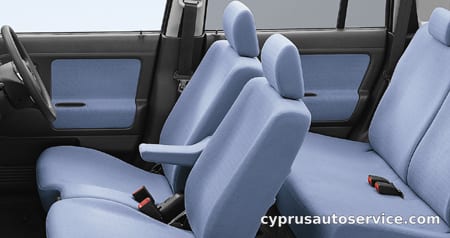 SUZUKI ALTO LAPIN X
