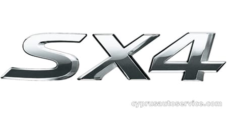 SUZUKI SX4 SEDAN 1.5G