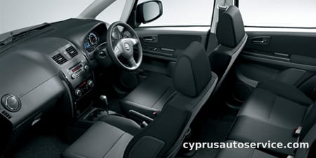 SUZUKI SX4 SEDAN 1.5G
