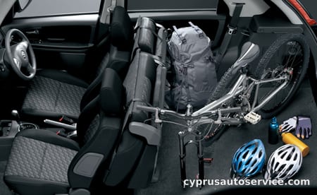SUZUKI SX4 SEDAN 1.5G