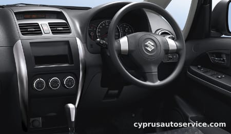 SUZUKI SX4 SEDAN 1.5G