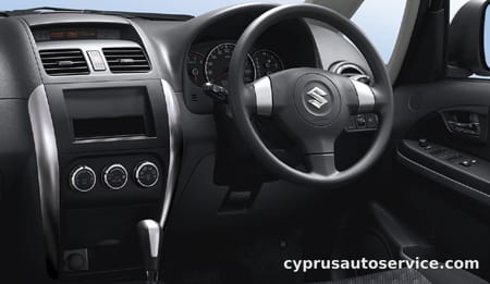 SUZUKI SX4 SEDAN 1.5F