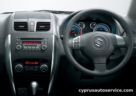 SUZUKI SX4 SEDAN 1.5G