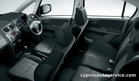 SUZUKI SX4 SEDAN 1.5G