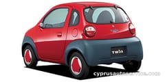 SUZUKI TWIN