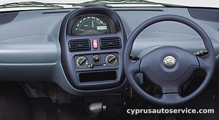 SUZUKI TWIN HYBRID B