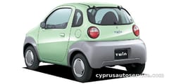 SUZUKI TWIN