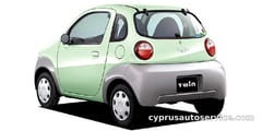 SUZUKI TWIN