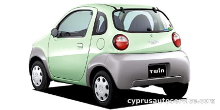 SUZUKI TWIN GASOLINE B