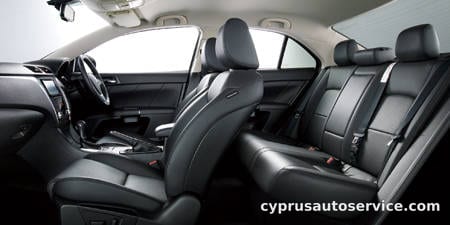 SUZUKI KIZASHI BASE GRADE