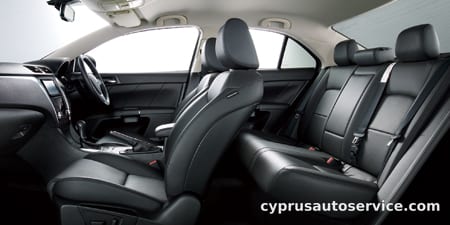 SUZUKI KIZASHI BASE GRADE